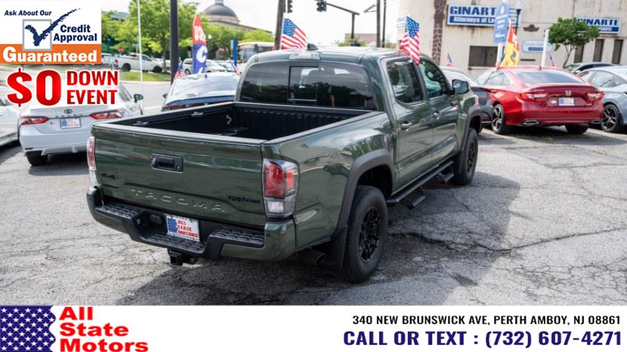 2020 Toyota Tacoma 4WD TRD Off Road Double Cab 5'' Bed V6 MT (Natl), available for sale in Perth Amboy, New Jersey | All State Motor Inc. Perth Amboy, New Jersey 2020 Toyota Tacoma 4WD TRD Off Road Double Cab 5'' Bed V6 MT (Natl), available for sale in Perth Amboy, New Jersey | All State Motor Inc. Perth Amboy, New Jersey