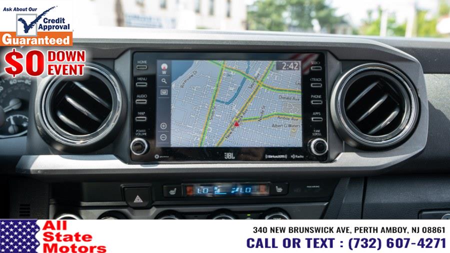 2020 Toyota Tacoma 4WD TRD Off Road Double Cab 5'' Bed V6 MT (Natl), available for sale in Perth Amboy, New Jersey | All State Motor Inc. Perth Amboy, New Jersey 2020 Toyota Tacoma 4WD TRD Off Road Double Cab 5'' Bed V6 MT (Natl), available for sale in Perth Amboy, New Jersey | All State Motor Inc. Perth Amboy, New Jersey