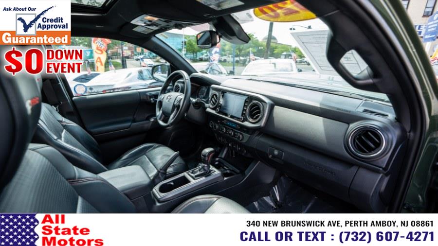 2020 Toyota Tacoma 4WD TRD Off Road Double Cab 5'' Bed V6 MT (Natl), available for sale in Perth Amboy, New Jersey | All State Motor Inc. Perth Amboy, New Jersey 2020 Toyota Tacoma 4WD TRD Off Road Double Cab 5'' Bed V6 MT (Natl), available for sale in Perth Amboy, New Jersey | All State Motor Inc. Perth Amboy, New Jersey