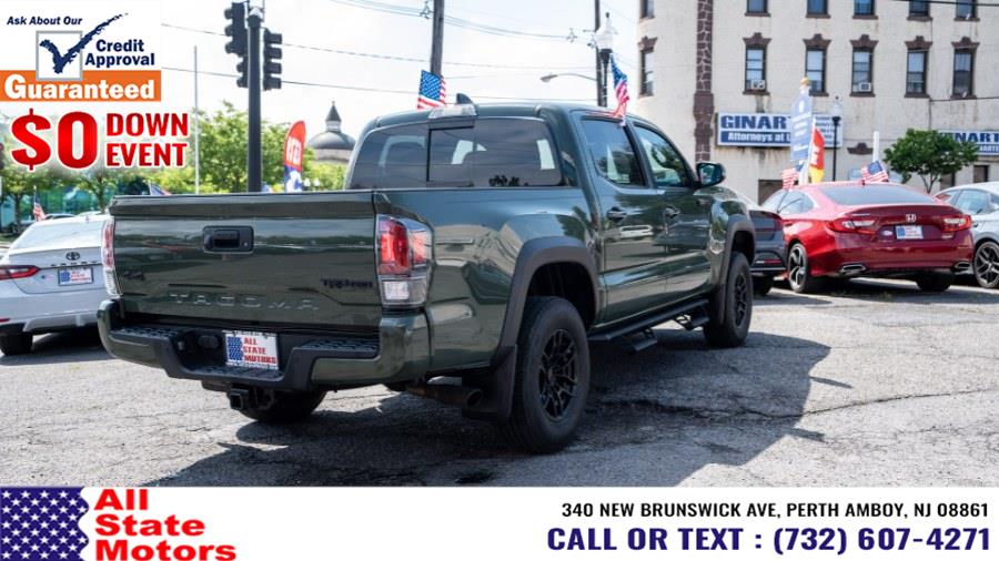 2020 Toyota Tacoma 4WD TRD Off Road Double Cab 5'' Bed V6 MT (Natl), available for sale in Perth Amboy, New Jersey | All State Motor Inc. Perth Amboy, New Jersey 2020 Toyota Tacoma 4WD TRD Off Road Double Cab 5'' Bed V6 MT (Natl), available for sale in Perth Amboy, New Jersey | All State Motor Inc. Perth Amboy, New Jersey