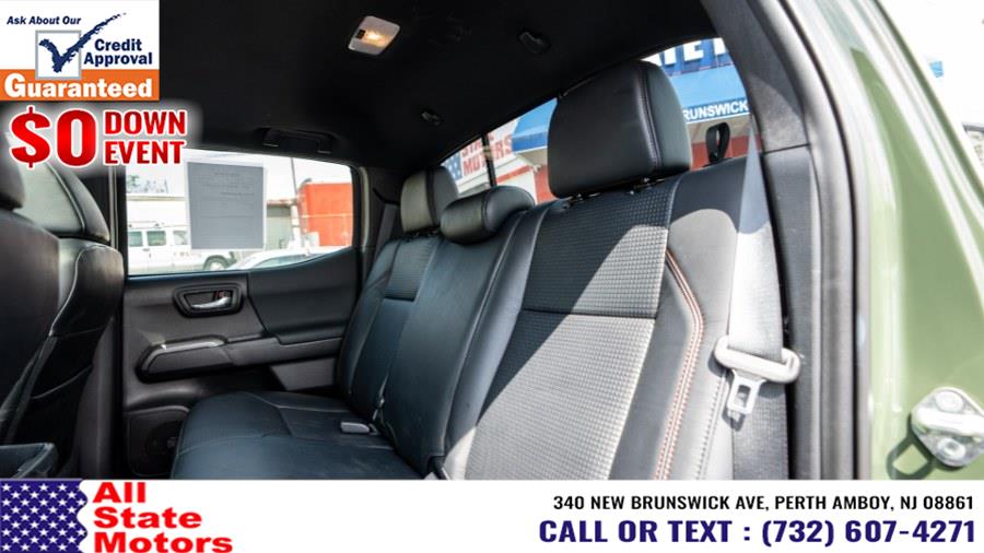 2020 Toyota Tacoma 4WD TRD Off Road Double Cab 5'' Bed V6 MT (Natl), available for sale in Perth Amboy, New Jersey | All State Motor Inc. Perth Amboy, New Jersey 2020 Toyota Tacoma 4WD TRD Off Road Double Cab 5'' Bed V6 MT (Natl), available for sale in Perth Amboy, New Jersey | All State Motor Inc. Perth Amboy, New Jersey
