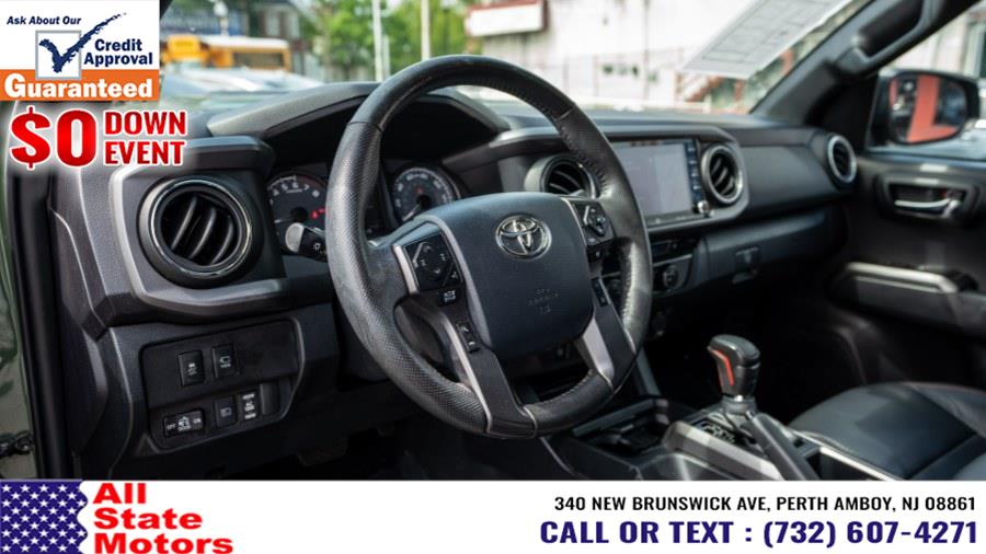 2020 Toyota Tacoma 4WD TRD Off Road Double Cab 5'' Bed V6 MT (Natl), available for sale in Perth Amboy, New Jersey | All State Motor Inc. Perth Amboy, New Jersey 2020 Toyota Tacoma 4WD TRD Off Road Double Cab 5'' Bed V6 MT (Natl), available for sale in Perth Amboy, New Jersey | All State Motor Inc. Perth Amboy, New Jersey
