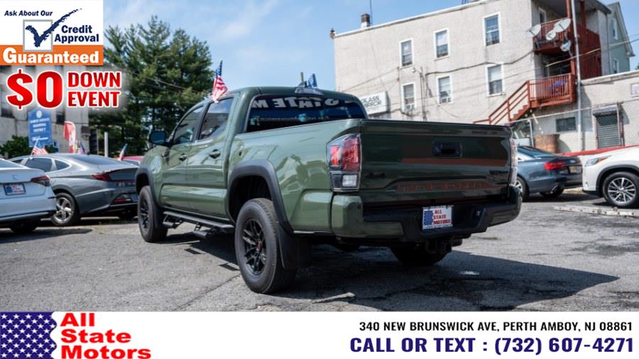2020 Toyota Tacoma 4WD TRD Off Road Double Cab 5'' Bed V6 MT (Natl), available for sale in Perth Amboy, New Jersey | All State Motor Inc. Perth Amboy, New Jersey 2020 Toyota Tacoma 4WD TRD Off Road Double Cab 5'' Bed V6 MT (Natl), available for sale in Perth Amboy, New Jersey | All State Motor Inc. Perth Amboy, New Jersey