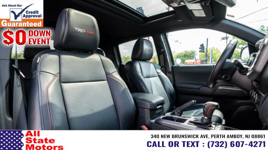 2020 Toyota Tacoma 4WD TRD Off Road Double Cab 5'' Bed V6 MT (Natl), available for sale in Perth Amboy, New Jersey | All State Motor Inc. Perth Amboy, New Jersey 2020 Toyota Tacoma 4WD TRD Off Road Double Cab 5'' Bed V6 MT (Natl), available for sale in Perth Amboy, New Jersey | All State Motor Inc. Perth Amboy, New Jersey
