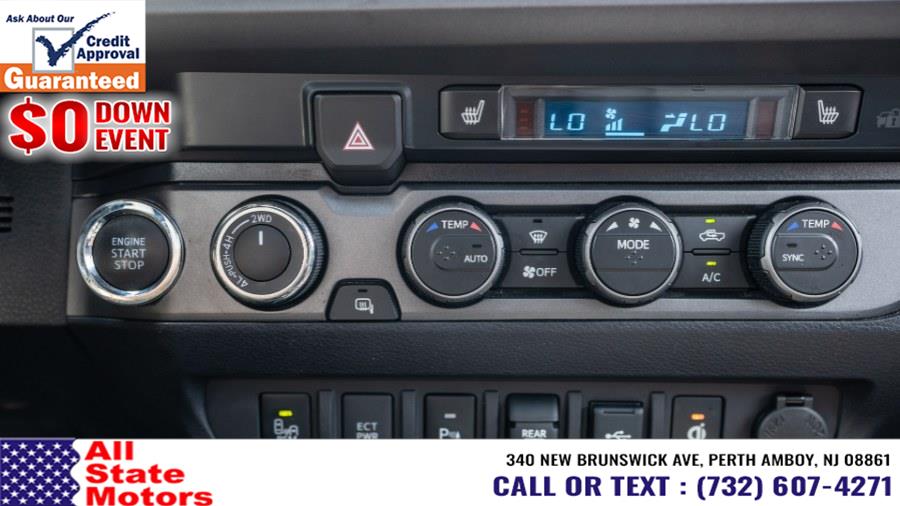 2020 Toyota Tacoma 4WD TRD Off Road Double Cab 5'' Bed V6 MT (Natl), available for sale in Perth Amboy, New Jersey | All State Motor Inc. Perth Amboy, New Jersey 2020 Toyota Tacoma 4WD TRD Off Road Double Cab 5'' Bed V6 MT (Natl), available for sale in Perth Amboy, New Jersey | All State Motor Inc. Perth Amboy, New Jersey