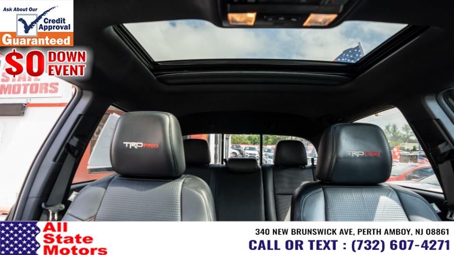 2020 Toyota Tacoma 4WD TRD Off Road Double Cab 5'' Bed V6 MT (Natl), available for sale in Perth Amboy, New Jersey | All State Motor Inc. Perth Amboy, New Jersey 2020 Toyota Tacoma 4WD TRD Off Road Double Cab 5'' Bed V6 MT (Natl), available for sale in Perth Amboy, New Jersey | All State Motor Inc. Perth Amboy, New Jersey