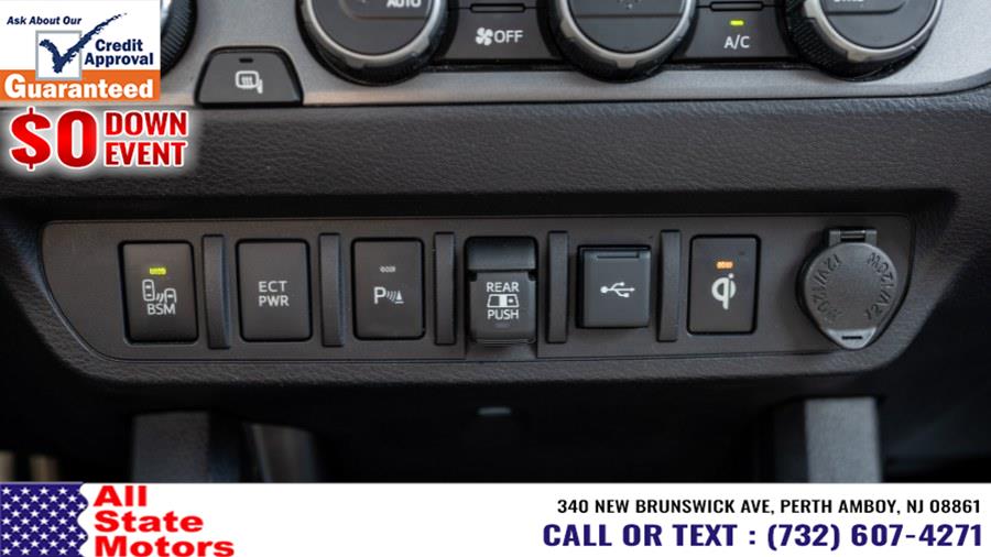 2020 Toyota Tacoma 4WD TRD Off Road Double Cab 5'' Bed V6 MT (Natl), available for sale in Perth Amboy, New Jersey | All State Motor Inc. Perth Amboy, New Jersey 2020 Toyota Tacoma 4WD TRD Off Road Double Cab 5'' Bed V6 MT (Natl), available for sale in Perth Amboy, New Jersey | All State Motor Inc. Perth Amboy, New Jersey