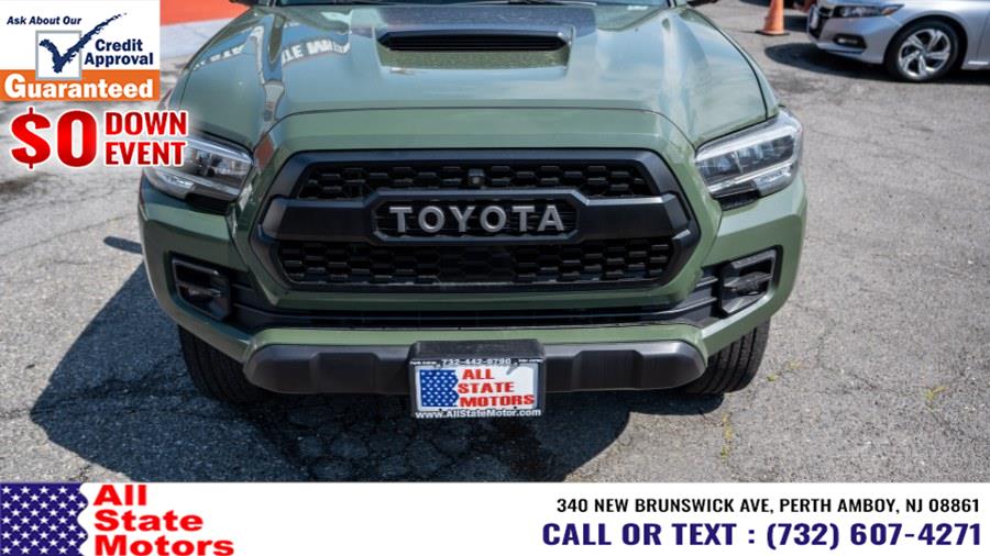 2020 Toyota Tacoma 4WD TRD Off Road Double Cab 5'' Bed V6 MT (Natl), available for sale in Perth Amboy, New Jersey | All State Motor Inc. Perth Amboy, New Jersey 2020 Toyota Tacoma 4WD TRD Off Road Double Cab 5'' Bed V6 MT (Natl), available for sale in Perth Amboy, New Jersey | All State Motor Inc. Perth Amboy, New Jersey