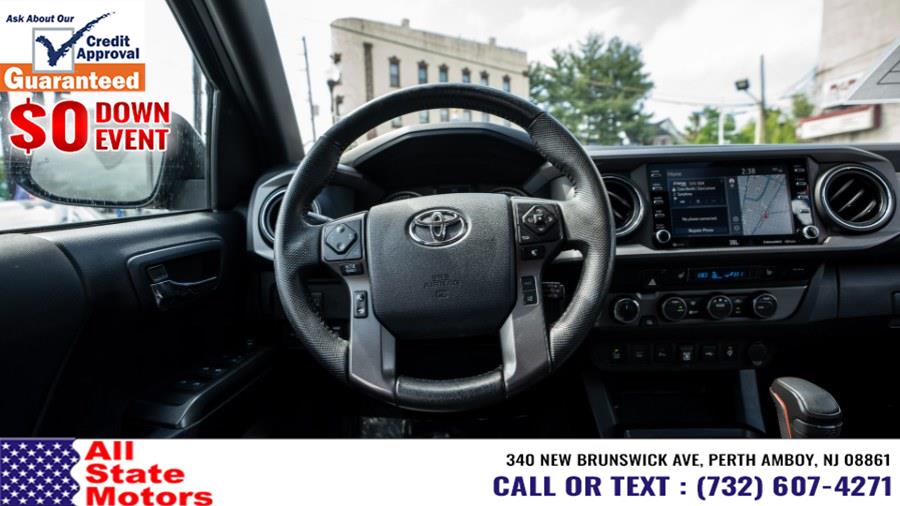 2020 Toyota Tacoma 4WD TRD Off Road Double Cab 5'' Bed V6 MT (Natl), available for sale in Perth Amboy, New Jersey | All State Motor Inc. Perth Amboy, New Jersey 2020 Toyota Tacoma 4WD TRD Off Road Double Cab 5'' Bed V6 MT (Natl), available for sale in Perth Amboy, New Jersey | All State Motor Inc. Perth Amboy, New Jersey