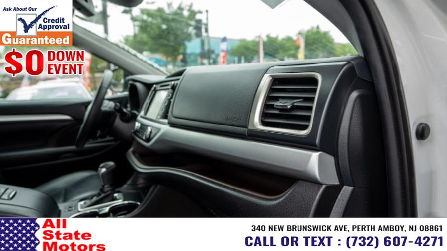 2019 Toyota Highlander XLE V6 AWD (Natl), available for sale in Perth Amboy, New Jersey | All State Motor Inc. Perth Amboy, New Jersey 2019 Toyota Highlander XLE V6 AWD (Natl), available for sale in Perth Amboy, New Jersey | All State Motor Inc. Perth Amboy, New Jersey