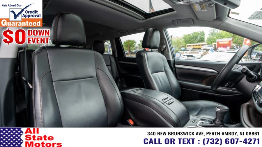 2019 Toyota Highlander XLE V6 AWD (Natl), available for sale in Perth Amboy, New Jersey | All State Motor Inc. Perth Amboy, New Jersey 2019 Toyota Highlander XLE V6 AWD (Natl), available for sale in Perth Amboy, New Jersey | All State Motor Inc. Perth Amboy, New Jersey