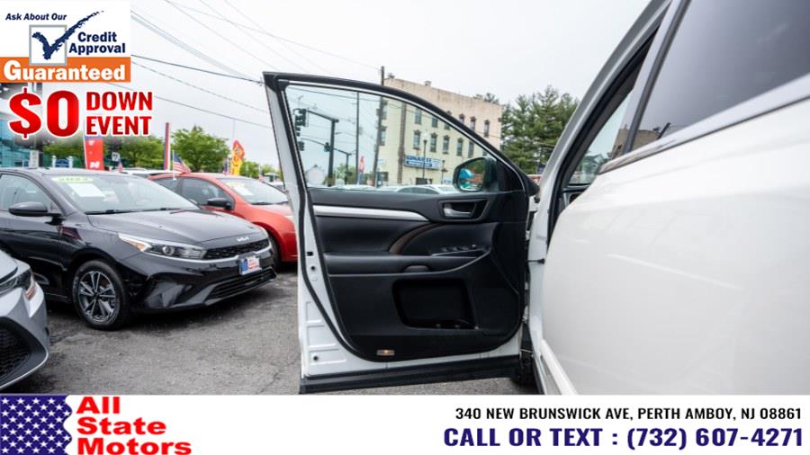 2019 Toyota Highlander XLE V6 AWD (Natl), available for sale in Perth Amboy, New Jersey | All State Motor Inc. Perth Amboy, New Jersey 2019 Toyota Highlander XLE V6 AWD (Natl), available for sale in Perth Amboy, New Jersey | All State Motor Inc. Perth Amboy, New Jersey