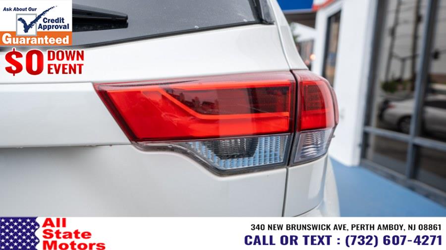 2019 Toyota Highlander XLE V6 AWD (Natl), available for sale in Perth Amboy, New Jersey | All State Motor Inc. Perth Amboy, New Jersey 2019 Toyota Highlander XLE V6 AWD (Natl), available for sale in Perth Amboy, New Jersey | All State Motor Inc. Perth Amboy, New Jersey