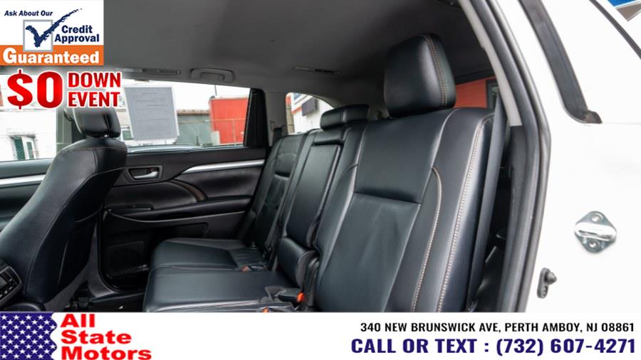 2019 Toyota Highlander XLE V6 AWD (Natl), available for sale in Perth Amboy, New Jersey | All State Motor Inc. Perth Amboy, New Jersey 2019 Toyota Highlander XLE V6 AWD (Natl), available for sale in Perth Amboy, New Jersey | All State Motor Inc. Perth Amboy, New Jersey
