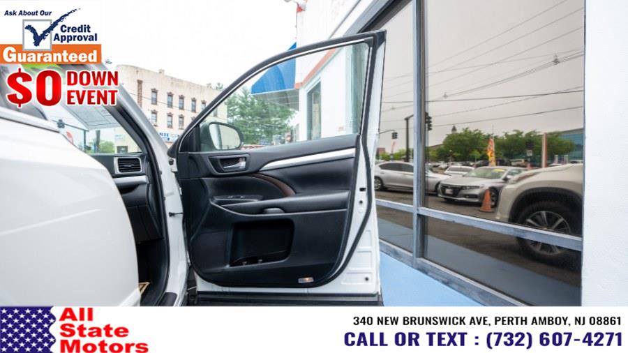 2019 Toyota Highlander XLE V6 AWD (Natl), available for sale in Perth Amboy, New Jersey | All State Motor Inc. Perth Amboy, New Jersey 2019 Toyota Highlander XLE V6 AWD (Natl), available for sale in Perth Amboy, New Jersey | All State Motor Inc. Perth Amboy, New Jersey