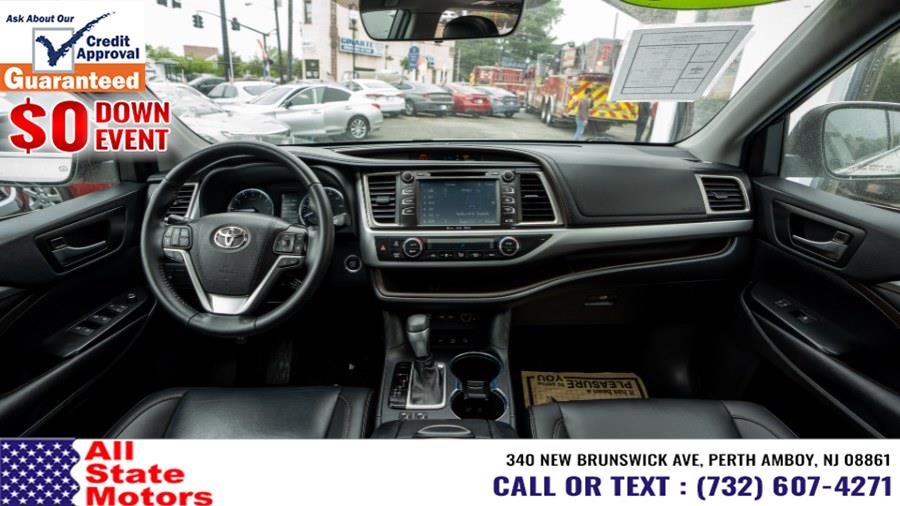 2019 Toyota Highlander XLE V6 AWD (Natl), available for sale in Perth Amboy, New Jersey | All State Motor Inc. Perth Amboy, New Jersey 2019 Toyota Highlander XLE V6 AWD (Natl), available for sale in Perth Amboy, New Jersey | All State Motor Inc. Perth Amboy, New Jersey