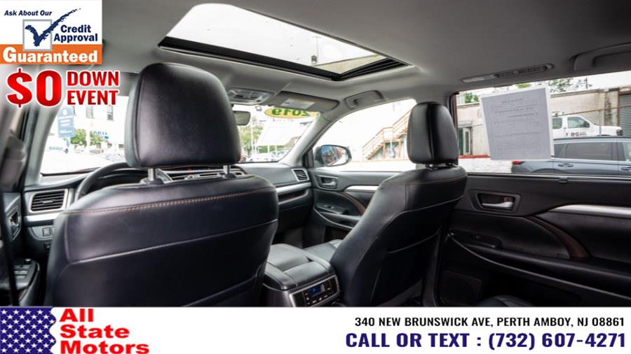 2019 Toyota Highlander XLE V6 AWD (Natl), available for sale in Perth Amboy, New Jersey | All State Motor Inc. Perth Amboy, New Jersey 2019 Toyota Highlander XLE V6 AWD (Natl), available for sale in Perth Amboy, New Jersey | All State Motor Inc. Perth Amboy, New Jersey
