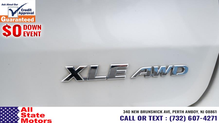 2019 Toyota Highlander XLE V6 AWD (Natl), available for sale in Perth Amboy, New Jersey | All State Motor Inc. Perth Amboy, New Jersey 2019 Toyota Highlander XLE V6 AWD (Natl), available for sale in Perth Amboy, New Jersey | All State Motor Inc. Perth Amboy, New Jersey