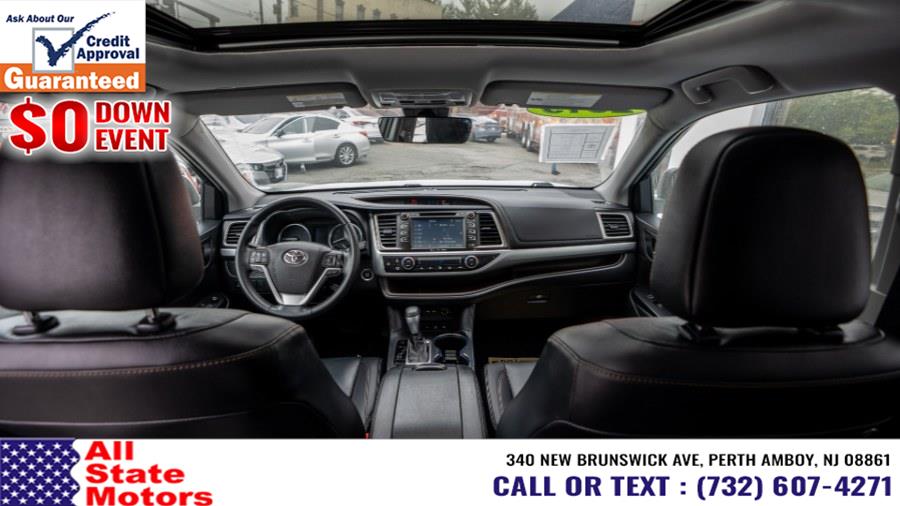 2019 Toyota Highlander XLE V6 AWD (Natl), available for sale in Perth Amboy, New Jersey | All State Motor Inc. Perth Amboy, New Jersey 2019 Toyota Highlander XLE V6 AWD (Natl), available for sale in Perth Amboy, New Jersey | All State Motor Inc. Perth Amboy, New Jersey