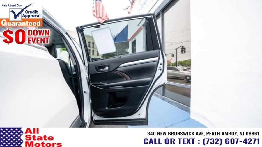 2019 Toyota Highlander XLE V6 AWD (Natl), available for sale in Perth Amboy, New Jersey | All State Motor Inc. Perth Amboy, New Jersey 2019 Toyota Highlander XLE V6 AWD (Natl), available for sale in Perth Amboy, New Jersey | All State Motor Inc. Perth Amboy, New Jersey
