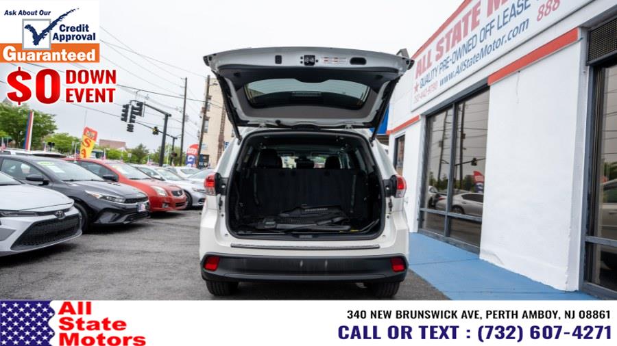2019 Toyota Highlander XLE V6 AWD (Natl), available for sale in Perth Amboy, New Jersey | All State Motor Inc. Perth Amboy, New Jersey 2019 Toyota Highlander XLE V6 AWD (Natl), available for sale in Perth Amboy, New Jersey | All State Motor Inc. Perth Amboy, New Jersey