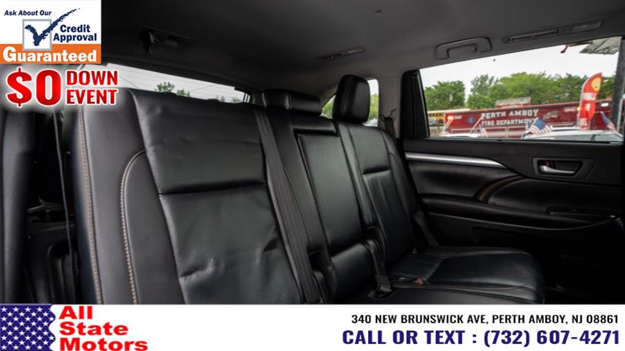 2019 Toyota Highlander XLE V6 AWD (Natl), available for sale in Perth Amboy, New Jersey | All State Motor Inc. Perth Amboy, New Jersey 2019 Toyota Highlander XLE V6 AWD (Natl), available for sale in Perth Amboy, New Jersey | All State Motor Inc. Perth Amboy, New Jersey