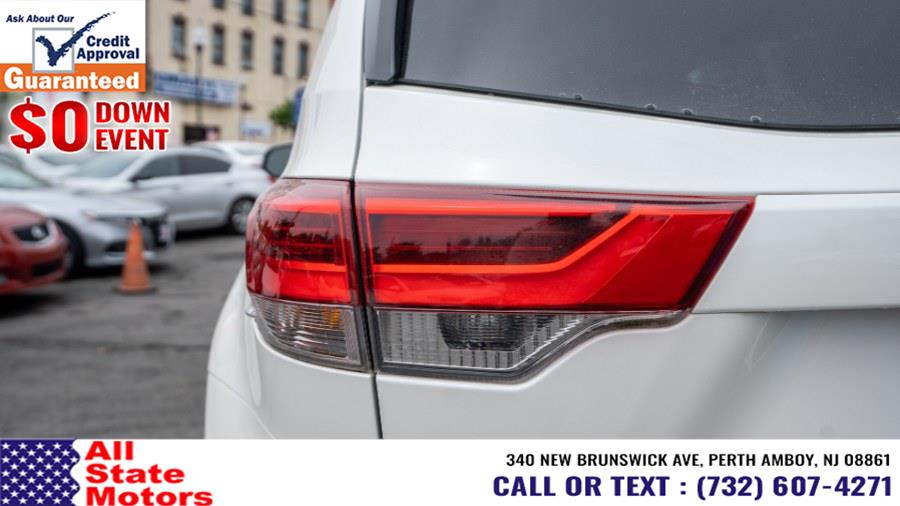 2019 Toyota Highlander XLE V6 AWD (Natl), available for sale in Perth Amboy, New Jersey | All State Motor Inc. Perth Amboy, New Jersey 2019 Toyota Highlander XLE V6 AWD (Natl), available for sale in Perth Amboy, New Jersey | All State Motor Inc. Perth Amboy, New Jersey