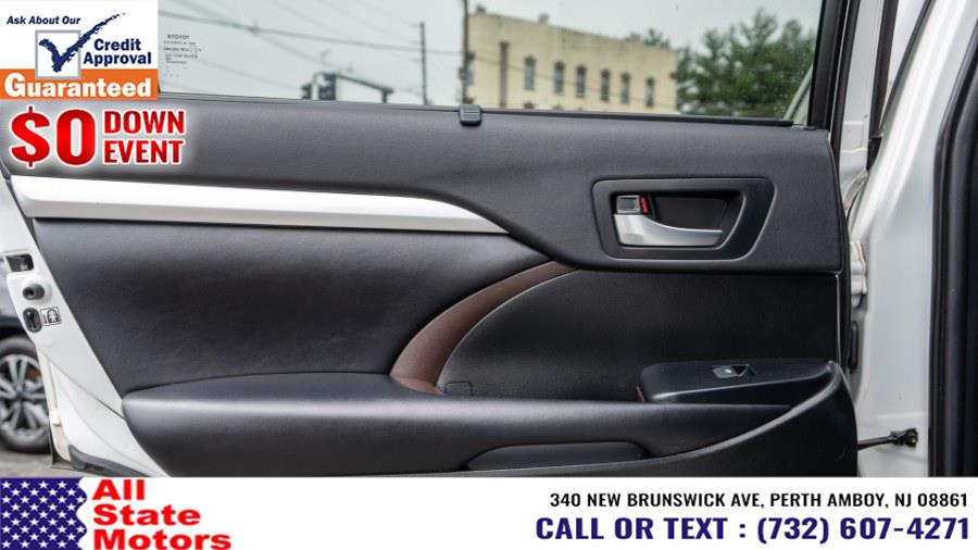 2019 Toyota Highlander XLE V6 AWD (Natl), available for sale in Perth Amboy, New Jersey | All State Motor Inc. Perth Amboy, New Jersey 2019 Toyota Highlander XLE V6 AWD (Natl), available for sale in Perth Amboy, New Jersey | All State Motor Inc. Perth Amboy, New Jersey