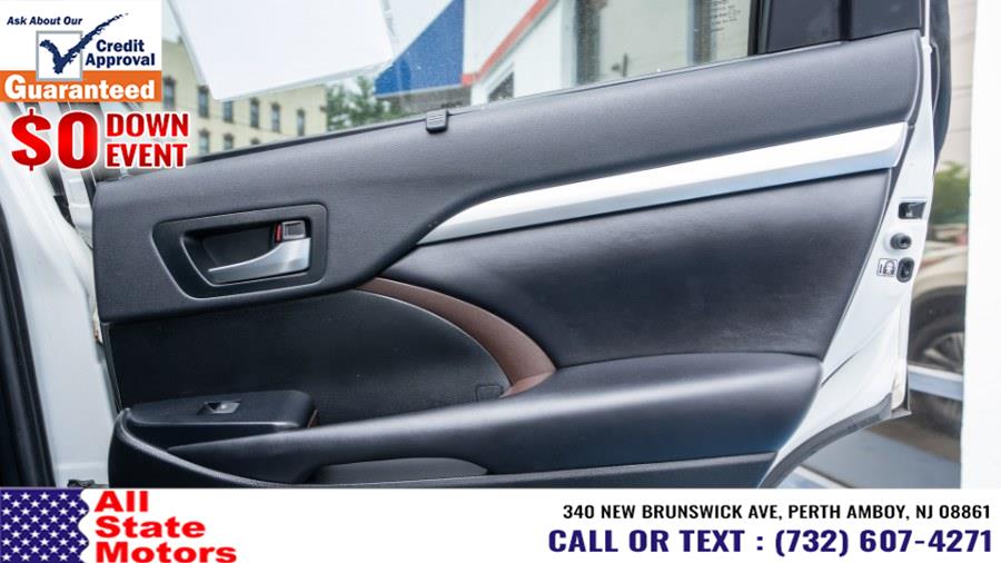 2019 Toyota Highlander XLE V6 AWD (Natl), available for sale in Perth Amboy, New Jersey | All State Motor Inc. Perth Amboy, New Jersey 2019 Toyota Highlander XLE V6 AWD (Natl), available for sale in Perth Amboy, New Jersey | All State Motor Inc. Perth Amboy, New Jersey