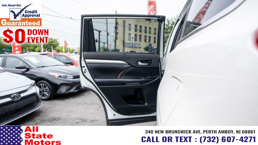 2019 Toyota Highlander XLE V6 AWD (Natl), available for sale in Perth Amboy, New Jersey | All State Motor Inc. Perth Amboy, New Jersey 2019 Toyota Highlander XLE V6 AWD (Natl), available for sale in Perth Amboy, New Jersey | All State Motor Inc. Perth Amboy, New Jersey
