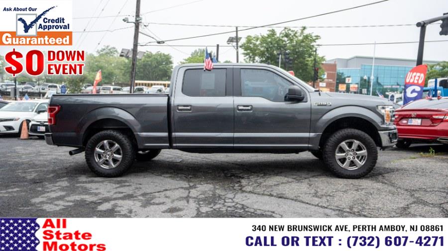 2019 Ford F-150 XLT 4WD SuperCrew 5.5'' Box, available for sale in Perth Amboy, New Jersey | All State Motor Inc. Perth Amboy, New Jersey 2019 Ford F-150 XLT 4WD SuperCrew 5.5'' Box, available for sale in Perth Amboy, New Jersey | All State Motor Inc. Perth Amboy, New Jersey
