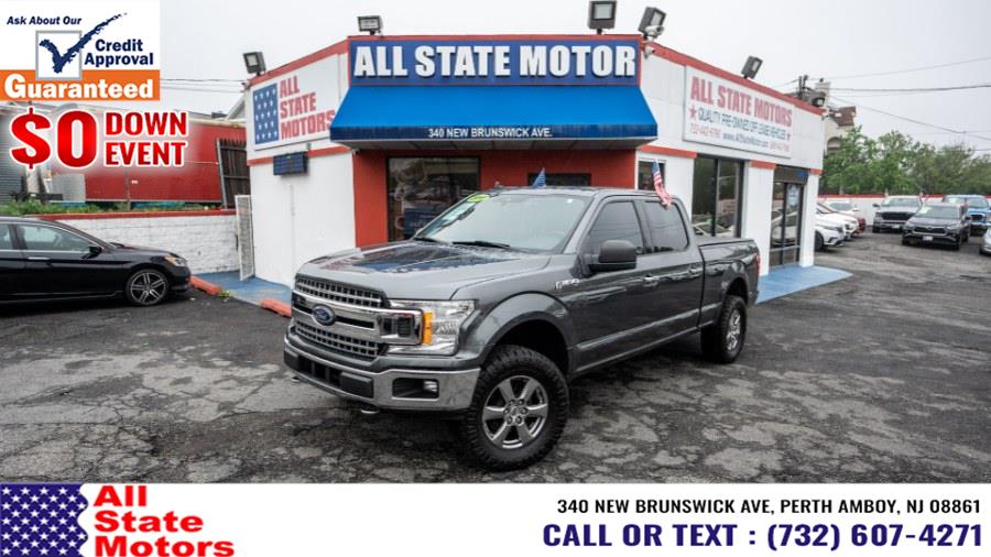 2019 Ford F-150 XLT 4WD SuperCrew 5.5'' Box, available for sale in Perth Amboy, New Jersey | All State Motor Inc. Perth Amboy, New Jersey 2019 Ford F-150 XLT 4WD SuperCrew 5.5'' Box, available for sale in Perth Amboy, New Jersey | All State Motor Inc. Perth Amboy, New Jersey