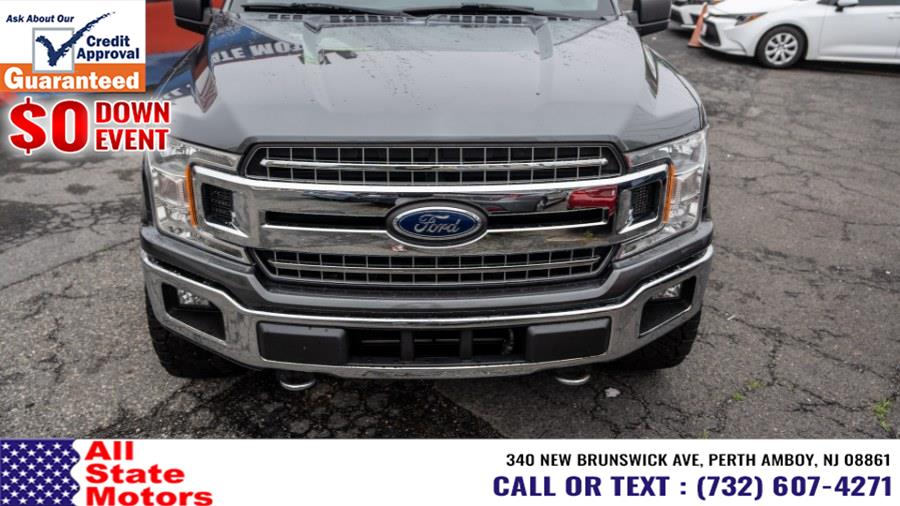 2019 Ford F-150 XLT 4WD SuperCrew 5.5'' Box, available for sale in Perth Amboy, New Jersey | All State Motor Inc. Perth Amboy, New Jersey 2019 Ford F-150 XLT 4WD SuperCrew 5.5'' Box, available for sale in Perth Amboy, New Jersey | All State Motor Inc. Perth Amboy, New Jersey