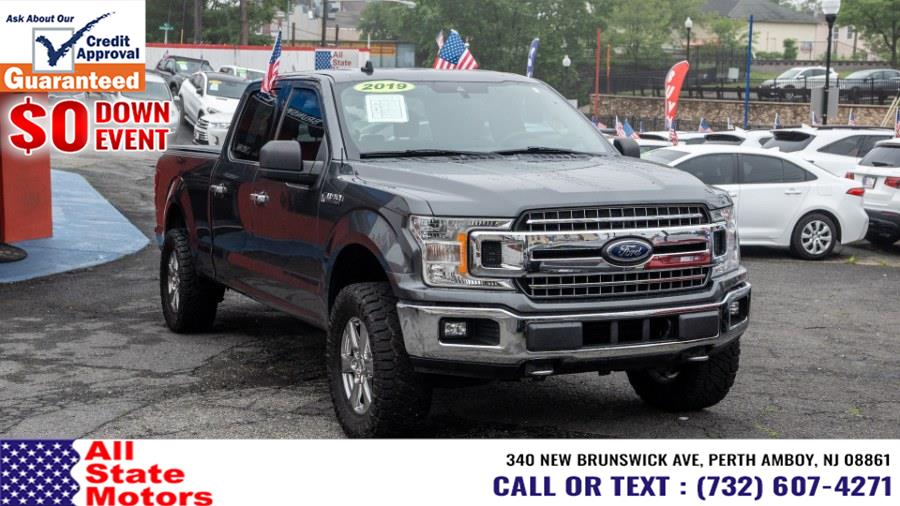 2019 Ford F-150 XLT 4WD SuperCrew 5.5'' Box, available for sale in Perth Amboy, New Jersey | All State Motor Inc. Perth Amboy, New Jersey 2019 Ford F-150 XLT 4WD SuperCrew 5.5'' Box, available for sale in Perth Amboy, New Jersey | All State Motor Inc. Perth Amboy, New Jersey