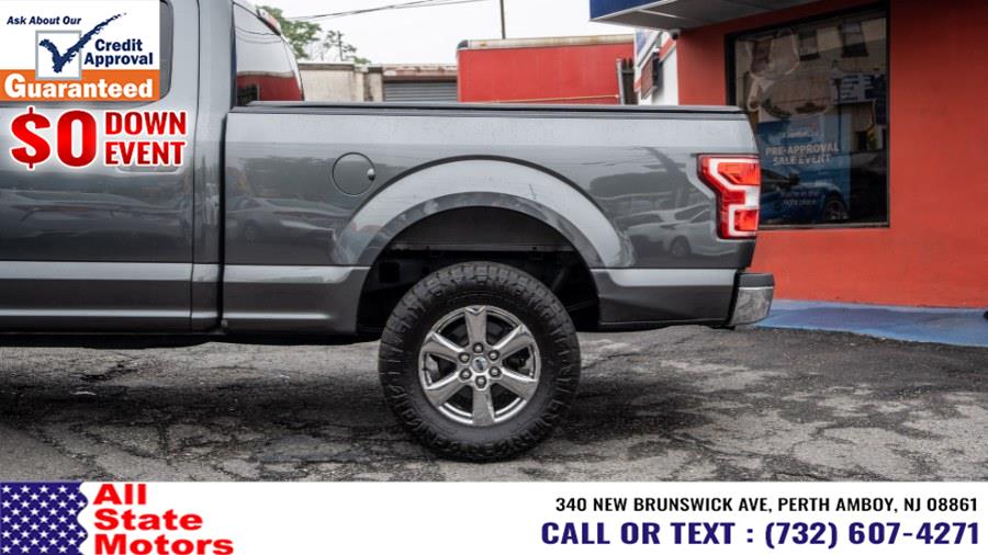 2019 Ford F-150 XLT 4WD SuperCrew 5.5'' Box, available for sale in Perth Amboy, New Jersey | All State Motor Inc. Perth Amboy, New Jersey 2019 Ford F-150 XLT 4WD SuperCrew 5.5'' Box, available for sale in Perth Amboy, New Jersey | All State Motor Inc. Perth Amboy, New Jersey