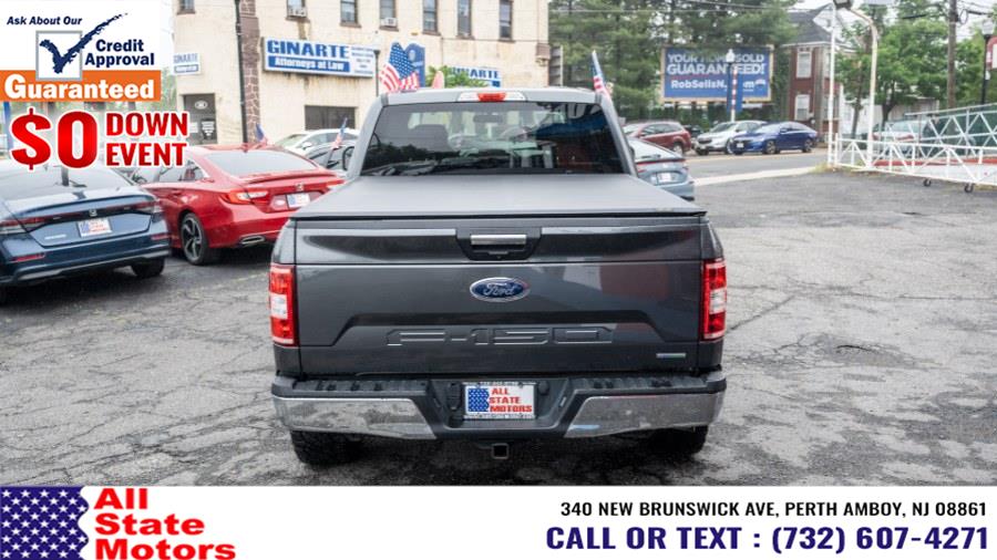 2019 Ford F-150 XLT 4WD SuperCrew 5.5'' Box, available for sale in Perth Amboy, New Jersey | All State Motor Inc. Perth Amboy, New Jersey 2019 Ford F-150 XLT 4WD SuperCrew 5.5'' Box, available for sale in Perth Amboy, New Jersey | All State Motor Inc. Perth Amboy, New Jersey