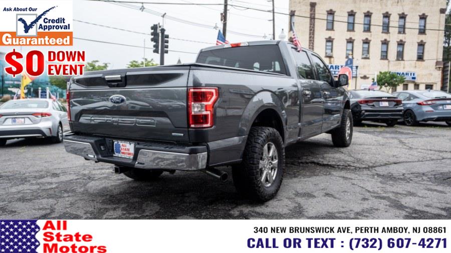 2019 Ford F-150 XLT 4WD SuperCrew 5.5'' Box, available for sale in Perth Amboy, New Jersey | All State Motor Inc. Perth Amboy, New Jersey 2019 Ford F-150 XLT 4WD SuperCrew 5.5'' Box, available for sale in Perth Amboy, New Jersey | All State Motor Inc. Perth Amboy, New Jersey