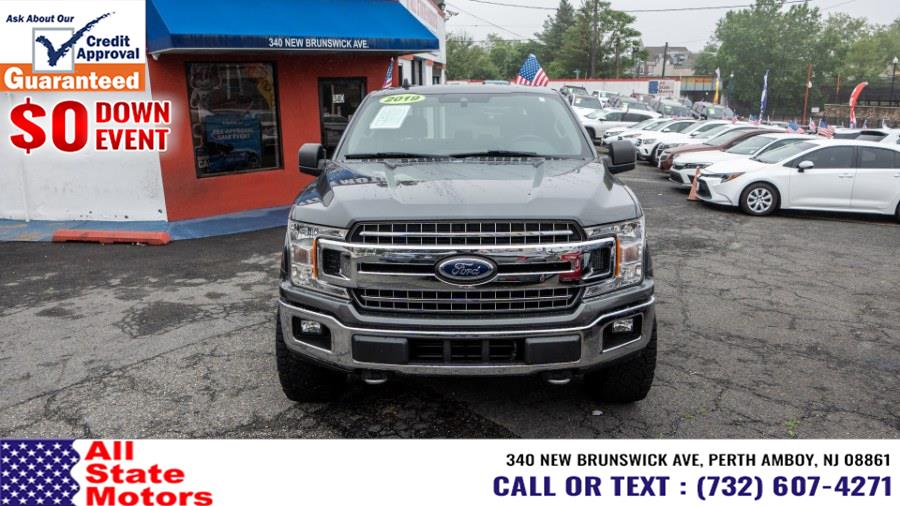 2019 Ford F-150 XLT 4WD SuperCrew 5.5'' Box, available for sale in Perth Amboy, New Jersey | All State Motor Inc. Perth Amboy, New Jersey 2019 Ford F-150 XLT 4WD SuperCrew 5.5'' Box, available for sale in Perth Amboy, New Jersey | All State Motor Inc. Perth Amboy, New Jersey