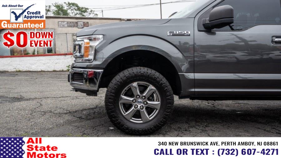 2019 Ford F-150 XLT 4WD SuperCrew 5.5'' Box, available for sale in Perth Amboy, New Jersey | All State Motor Inc. Perth Amboy, New Jersey 2019 Ford F-150 XLT 4WD SuperCrew 5.5'' Box, available for sale in Perth Amboy, New Jersey | All State Motor Inc. Perth Amboy, New Jersey