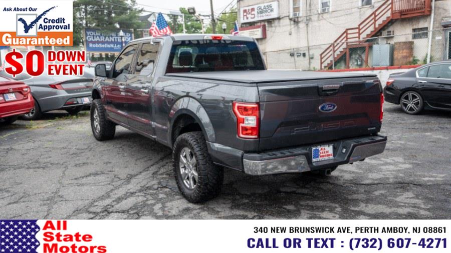 2019 Ford F-150 XLT 4WD SuperCrew 5.5'' Box, available for sale in Perth Amboy, New Jersey | All State Motor Inc. Perth Amboy, New Jersey 2019 Ford F-150 XLT 4WD SuperCrew 5.5'' Box, available for sale in Perth Amboy, New Jersey | All State Motor Inc. Perth Amboy, New Jersey