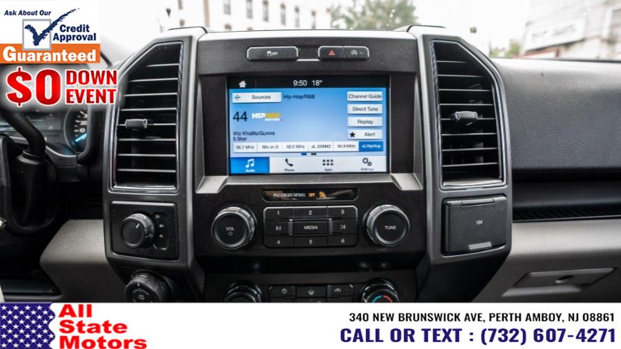 2019 Ford F-150 XLT 4WD SuperCrew 5.5'' Box, available for sale in Perth Amboy, New Jersey | All State Motor Inc. Perth Amboy, New Jersey 2019 Ford F-150 XLT 4WD SuperCrew 5.5'' Box, available for sale in Perth Amboy, New Jersey | All State Motor Inc. Perth Amboy, New Jersey