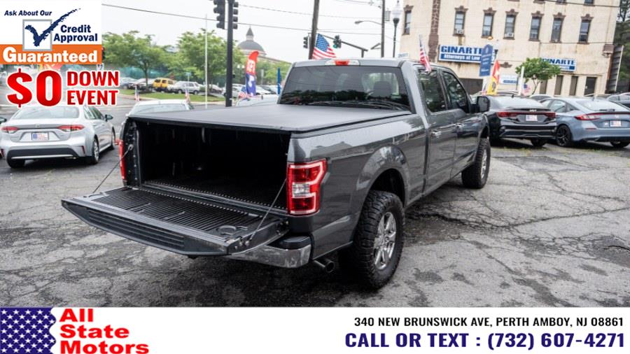2019 Ford F-150 XLT 4WD SuperCrew 5.5'' Box, available for sale in Perth Amboy, New Jersey | All State Motor Inc. Perth Amboy, New Jersey 2019 Ford F-150 XLT 4WD SuperCrew 5.5'' Box, available for sale in Perth Amboy, New Jersey | All State Motor Inc. Perth Amboy, New Jersey