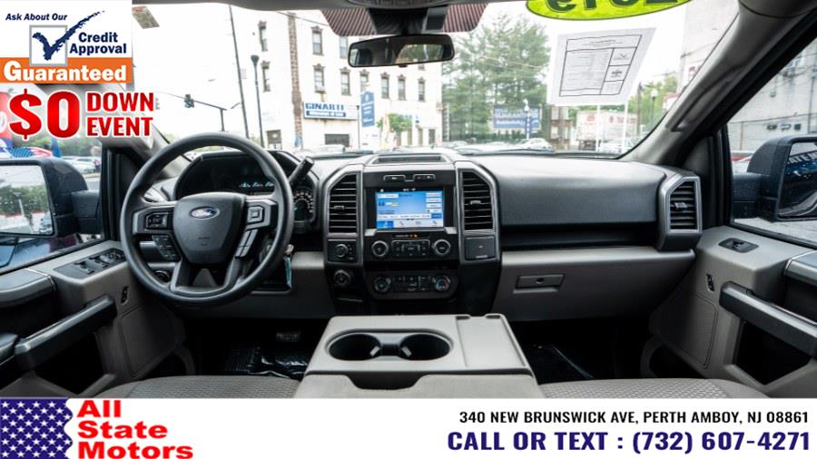 2019 Ford F-150 XLT 4WD SuperCrew 5.5'' Box, available for sale in Perth Amboy, New Jersey | All State Motor Inc. Perth Amboy, New Jersey 2019 Ford F-150 XLT 4WD SuperCrew 5.5'' Box, available for sale in Perth Amboy, New Jersey | All State Motor Inc. Perth Amboy, New Jersey