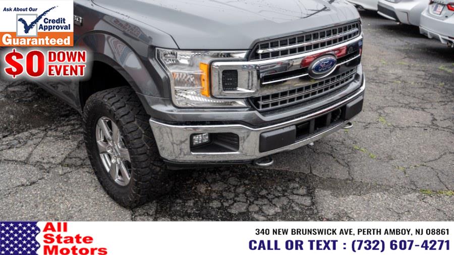 2019 Ford F-150 XLT 4WD SuperCrew 5.5'' Box, available for sale in Perth Amboy, New Jersey | All State Motor Inc. Perth Amboy, New Jersey 2019 Ford F-150 XLT 4WD SuperCrew 5.5'' Box, available for sale in Perth Amboy, New Jersey | All State Motor Inc. Perth Amboy, New Jersey