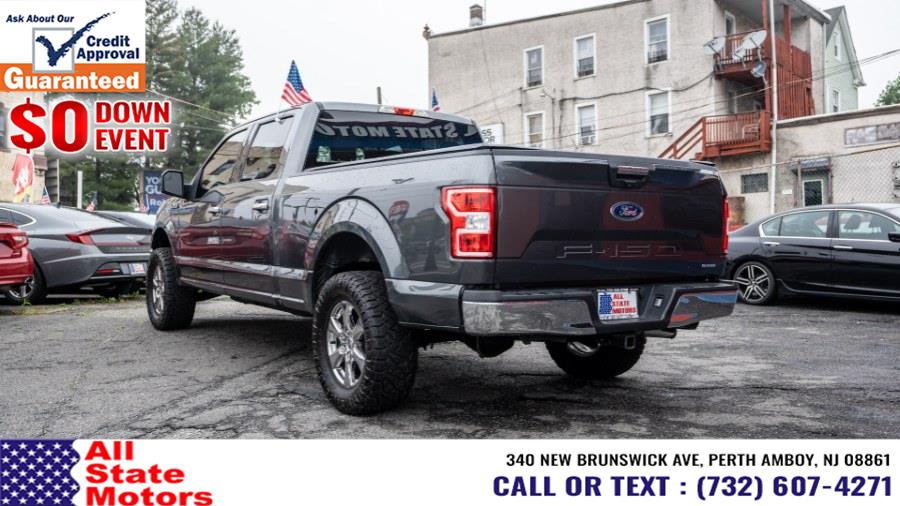 2019 Ford F-150 XLT 4WD SuperCrew 5.5'' Box, available for sale in Perth Amboy, New Jersey | All State Motor Inc. Perth Amboy, New Jersey 2019 Ford F-150 XLT 4WD SuperCrew 5.5'' Box, available for sale in Perth Amboy, New Jersey | All State Motor Inc. Perth Amboy, New Jersey