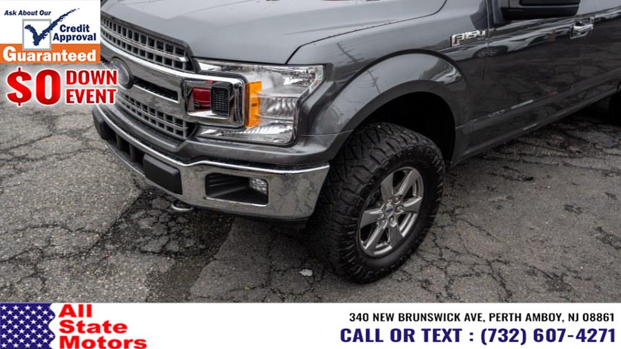 2019 Ford F-150 XLT 4WD SuperCrew 5.5'' Box, available for sale in Perth Amboy, New Jersey | All State Motor Inc. Perth Amboy, New Jersey 2019 Ford F-150 XLT 4WD SuperCrew 5.5'' Box, available for sale in Perth Amboy, New Jersey | All State Motor Inc. Perth Amboy, New Jersey