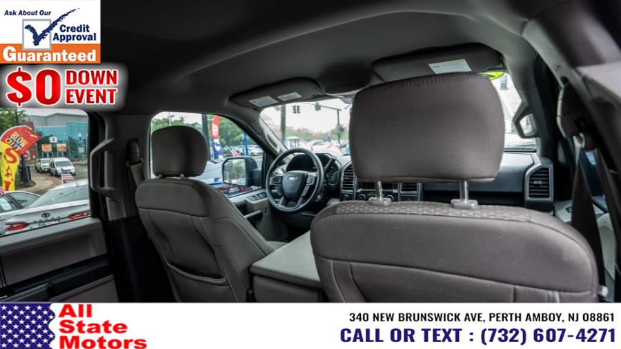 2019 Ford F-150 XLT 4WD SuperCrew 5.5'' Box, available for sale in Perth Amboy, New Jersey | All State Motor Inc. Perth Amboy, New Jersey 2019 Ford F-150 XLT 4WD SuperCrew 5.5'' Box, available for sale in Perth Amboy, New Jersey | All State Motor Inc. Perth Amboy, New Jersey