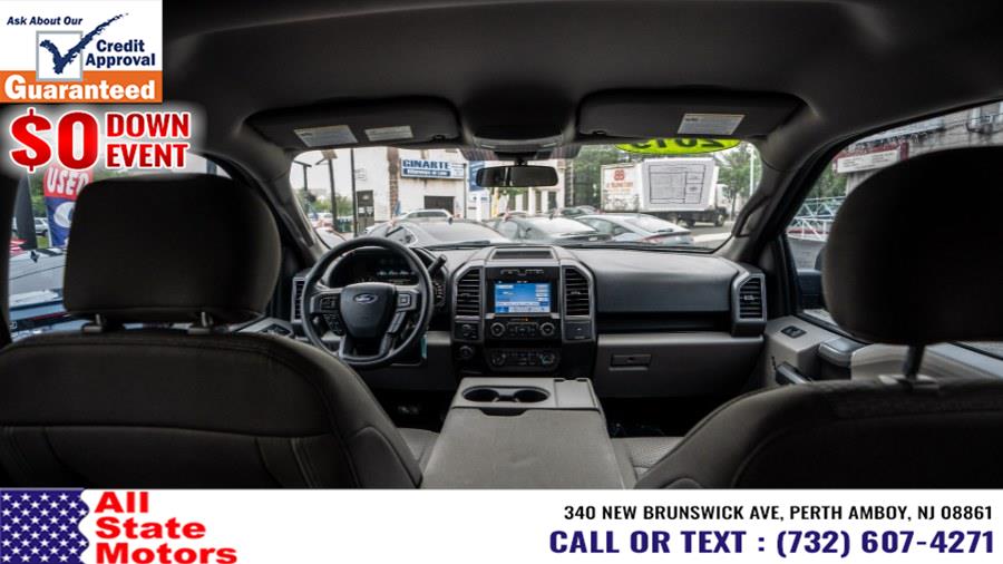 2019 Ford F-150 XLT 4WD SuperCrew 5.5'' Box, available for sale in Perth Amboy, New Jersey | All State Motor Inc. Perth Amboy, New Jersey 2019 Ford F-150 XLT 4WD SuperCrew 5.5'' Box, available for sale in Perth Amboy, New Jersey | All State Motor Inc. Perth Amboy, New Jersey
