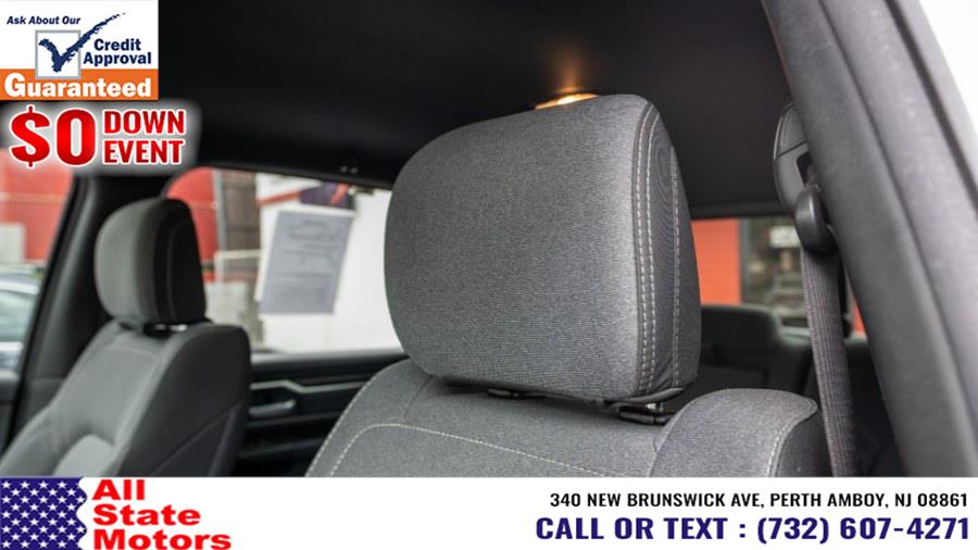 2022 Ram 1500 Big Horn 4x4 Crew Cab 5''7" Box, available for sale in Perth Amboy, New Jersey | All State Motor Inc. Perth Amboy, New Jersey 2022 Ram 1500 Big Horn 4x4 Crew Cab 5''7" Box, available for sale in Perth Amboy, New Jersey | All State Motor Inc. Perth Amboy, New Jersey