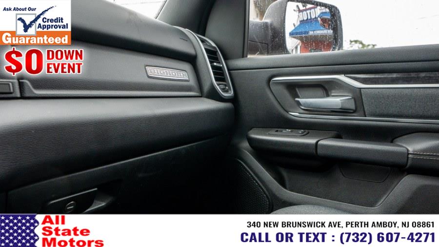 2022 Ram 1500 Big Horn 4x4 Crew Cab 5''7" Box, available for sale in Perth Amboy, New Jersey | All State Motor Inc. Perth Amboy, New Jersey 2022 Ram 1500 Big Horn 4x4 Crew Cab 5''7" Box, available for sale in Perth Amboy, New Jersey | All State Motor Inc. Perth Amboy, New Jersey